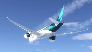 Boeing 787-9 Alaska Airlines (N784HA) thumbnail 14
