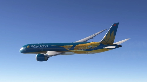 Boeing 787-9 Vietnam Airlines (VN-A868)