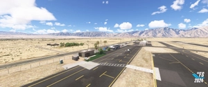 Borrego Valley Airport, Borrego Springs CA USA - L08 V2.0(MSFS2020) / V1.0(MSFS2024) thumbnail 8