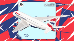British Airways G-XLEL FlyByWire A380[raimbotrax][8K] thumbnail 1