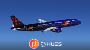Brussels Airlines [OO-SNJ 'Tintin'] - Fenix A320 thumbnail 1