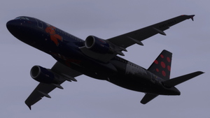 Brussels Airlines [OO-SNJ 'Tintin'] - Fenix A320 thumbnail 2