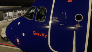 Brussels Airlines [OO-SNJ 'Tintin'] - Fenix A320 thumbnail 7
