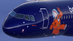 Brussels Airlines [OO-SNJ 'Tintin'] - Fenix A320 thumbnail 10