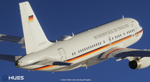 Bundesrepublik Deutschland 15+01 | Fenix A319 thumbnail 7