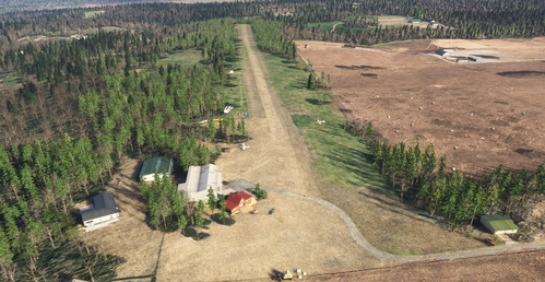 Burnt Ridge Airstrip (WN74)