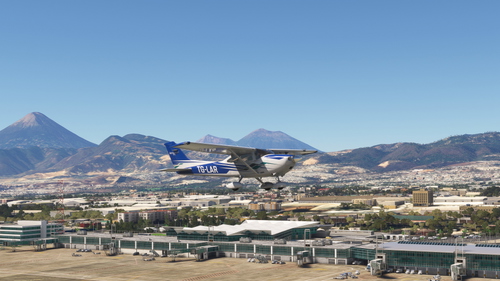 SkySimGT CT182T TG-LAR (8K)