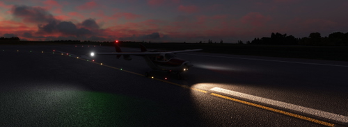 Carenado C337 Skymaster Light Mod