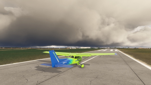 Carpi-Budrione Airport 