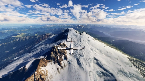 Cascade Range 1
