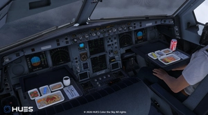 Cathay Pacific Mini Pack | iniBuilds-Microsoft A330-300 | w/cabin thumbnail 5