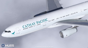 Cathay Pacific Mini Pack | iniBuilds-Microsoft A330-300 | w/cabin thumbnail 12