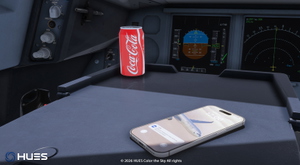 Cathay Pacific Mini Pack | iniBuilds-Microsoft A330-300 | w/cabin thumbnail 13