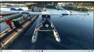 CAX3 Sechelt/Porpoise Bay Water Aerodrome - CBP4 Sechelt Hospital Helipad thumbnail 4
