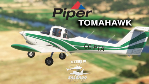 CC-PTA Piper Tomahawk PA-38 