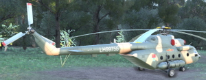Cera Sim Mi-17 Chinese PLA LH99755 ORIGINAL thumbnail 3
