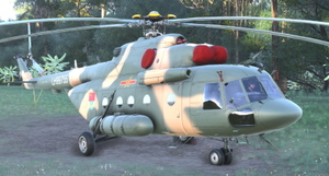 Cera Sim Mi-17 Chinese PLA LH99755 ORIGINAL thumbnail 4