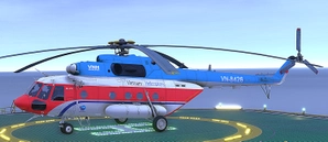 Cera Sim Mi-17 Vietnam VNH company thumbnail 2