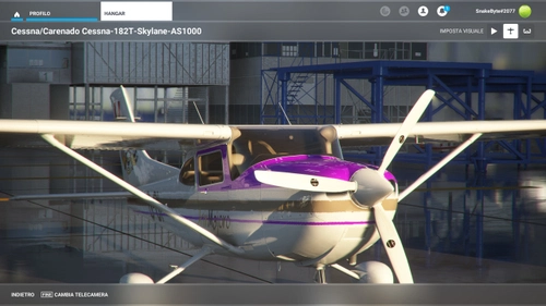 Cessna C182 Air Majoro