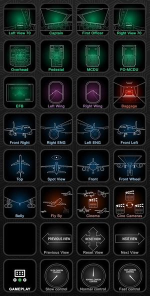 Chaseplane MSFS2024 Icon Pack For StreamDeck thumbnail 1