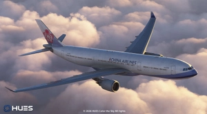 China Airlines Mini Pack | iniBuilds-Microsoft A330-300 | w/cabin thumbnail 2