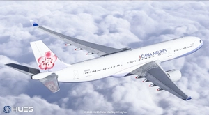 China Airlines Mini Pack | iniBuilds-Microsoft A330-300 | w/cabin thumbnail 3