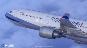 China Airlines Mini Pack | iniBuilds-Microsoft A330-300 | w/cabin thumbnail 4