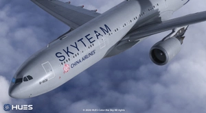 China Airlines Mini Pack | iniBuilds-Microsoft A330-300 | w/cabin thumbnail 6