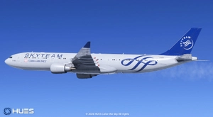 China Airlines Mini Pack | iniBuilds-Microsoft A330-300 | w/cabin thumbnail 7
