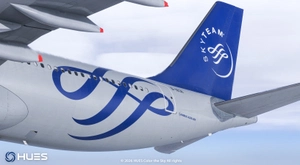 China Airlines Mini Pack | iniBuilds-Microsoft A330-300 | w/cabin thumbnail 8