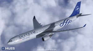 China Airlines Mini Pack | iniBuilds-Microsoft A330-300 | w/cabin thumbnail 10