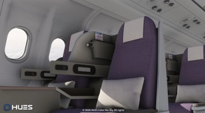 China Airlines Mini Pack | iniBuilds-Microsoft A330-300 | w/cabin thumbnail 12