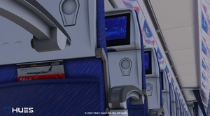 China Southern 'Vitality Bay Area' B-308T | iniBuilds A350-900 | w/cabin [4K/8K] thumbnail 11
