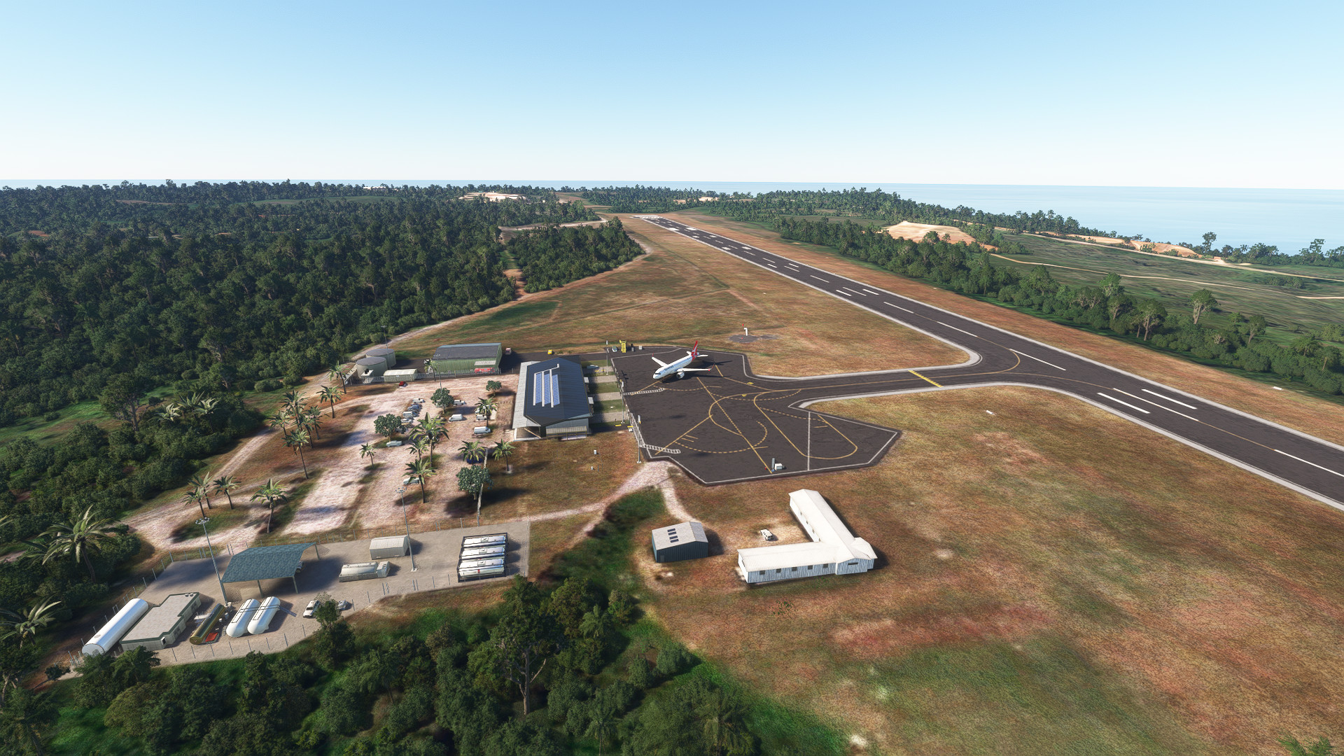  YPXM Christmas Island Intl Australia (v2 20) - Image 1