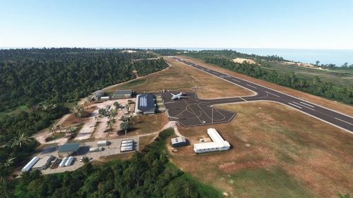 YPXM Christmas Island Intl Australia (v2 20)