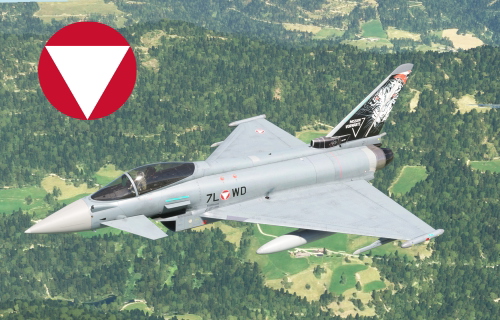 CJ Simulations Austrian Typhoons