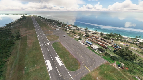 YPCC (CCK) Cocos Keeling Islands Australia (v2 20)