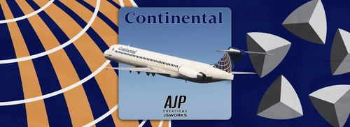Continental Airlines - N938MC - McDonnell-Douglas MD83