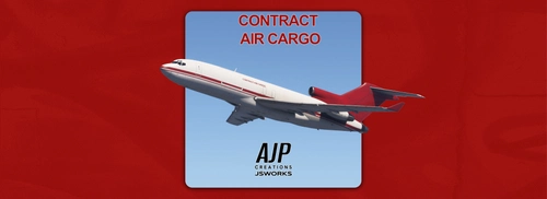 Contract Air Cargo - N211FL - Boeing 727-100F