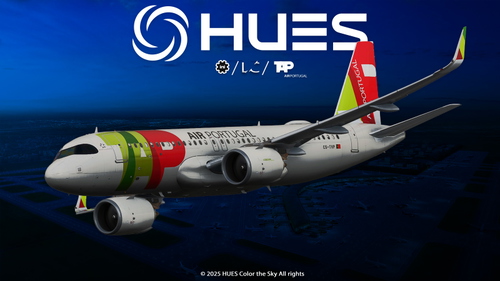CS-TVP ┃ A320neo ┃ TAP Air Portugal | MSFS 2024 ┃ 8K