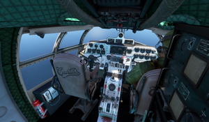 Curtiss C-46 - Buffalo Airways C-FAVO thumbnail 2