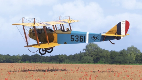 Curtiss JN-4D Jenny N3073