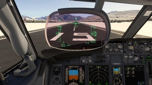 Custom Camera Views [PMDG Boeing 737-800] thumbnail 2