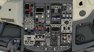 Custom Camera Views [PMDG Boeing 737-800] thumbnail 7