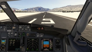 Custom Camera Views [PMDG Boeing 737-800] thumbnail 11