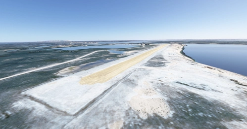 CYCB - Cambridge Bay