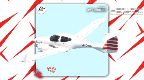 DA-42 Airways Aviation F-HDAR [raimbotrax]