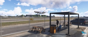 Daugherty Field, Long Beach CA USA - KLGB  (MSFS2020 V5.1) / (MSFS2024 V1.2.1) thumbnail 3