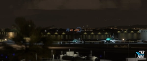 Daugherty Field, Long Beach CA USA - KLGB  (MSFS2020 V5.1) / (MSFS2024 V1.2.1) thumbnail 7