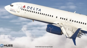 Delta Air Lines Fleet Pack | Custom Cabin | Smart Decals | PMDG B737-900ER thumbnail 2